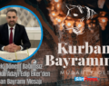 İş İnsanı Edip Eker’den Kurban Bayramı Mesajı