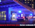 Siirt’te Jandarma’da Görevli Uzman Çavuş Hastane Lavabosunda Ölü Bulundu