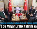 Aile ve Sosyal Hizmetler Bakanı Özdemir Göktaş Siirt’te…