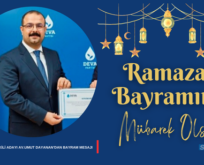 CHP MİLLETVEKİLİ ADAYI AV.UMUT DAYANAN’DAN BAYRAM MESAJI