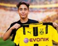 Emre Mor’un Yeni Formasıyla İlk Resmi!