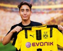 Emre Mor’un Yeni Formasıyla İlk Resmi!