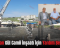 Kurtalan Gül Camii İnşaatı İçin Yardım Bekliyor