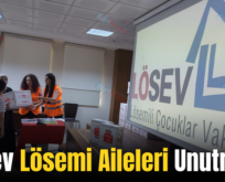 Lösev Lösemi Aileleri Unutmadı