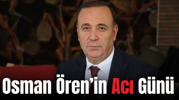 Osman Ören’in Acı Günü