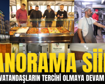 ‘Panorama Siirt’ Siirtli Vatandaşların Tercihi Olmaya Devam Ediyor