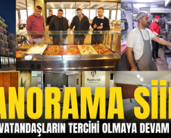 ‘Panorama Siirt’ Siirtli Vatandaşların Tercihi Olmaya Devam Ediyor