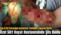 Sağ El İki Parmağını Kaybetme Tehlikesi Yaşayan Hasta Özel Siirt Hayat Hastanesinde Şifa Buldu