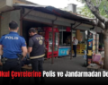 Siirt’te Okul Çevrelerine Polis ve Jandarmadan Denetim!..