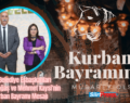 Siirt Belediye Eşbaşkanları Sofya Alağaş ve Mehmet Kaysi’nin Kurban Bayramı Mesajı