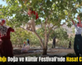 Siirt Fıstığı Doğa ve Kültür Festivali’nde Hasat Coşkusu