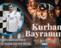 Siirt’in Büryan Ustası Murat Kayaalp’tan Kurban Bayramı Mesajı