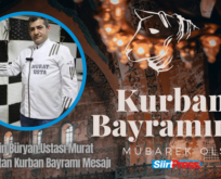 Siirt’in Büryan Ustası Murat Kayaalp’tan Kurban Bayramı Mesajı