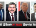 Siirt Milli Eğitim’de Jet Hızıyla Görevden Alındılar!..