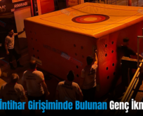 Siirt’te İntihar Girişiminde Bulunan Genç İkna Edildi