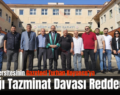 Siirt Üniversitesinin Gazeteci Turhan Koyuncu’ya Açtığı Tazminat Davası Reddedildi