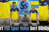 Siirt YSE Spor Ruhu Geri  Dönüyor