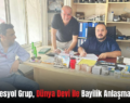 Siirtli Mesyol Grup, Dünya Devi ile Bayilik Anlaşması Yaptı