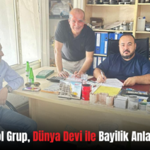 Siirtli Mesyol Grup, Dünya Devi ile Bayilik Anlaşması Yaptı