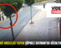 SİİRT’TE AKÜ HIRSIZLIĞI YAPAN ŞÜPHELİ BATMAN’DA GÖZALTINA ALINDI!