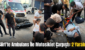Siirt’te Ambulans İle Motosiklet Çarpıştı: 2 Yaralı