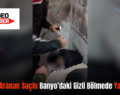 Siirt’te Aranan Suçlu Banyo’daki Gizli Bölmede Yakalandı