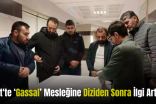 Siirt’te ‘Gassal’ Mesleğine Diziden Sonra İlgi Arttı!..