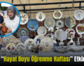 Siirt’te “Hayat Boyu Öğrenme Haftası” Etkinlikleri