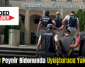 Siirt’te Peynir Bidonunda Uyuşturucu Yakalandı