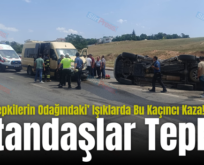 Siirt’te ‘Tepkilerin Odağındaki’ Işıklarda Bu Kaçıncı Kaza!.. Vatandaşlar Tepkili