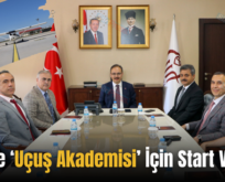 Siirt’te ‘Uçuş Akademisi’ İçin Start Verildi