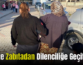 Siirt’te Zabıtadan Dilenciliğe Geçit Yok