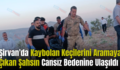 Şirvan’da Kaybolan Keçilerini Aramaya Çıkan Şahsın Cansız Bedenine Ulaşıldı